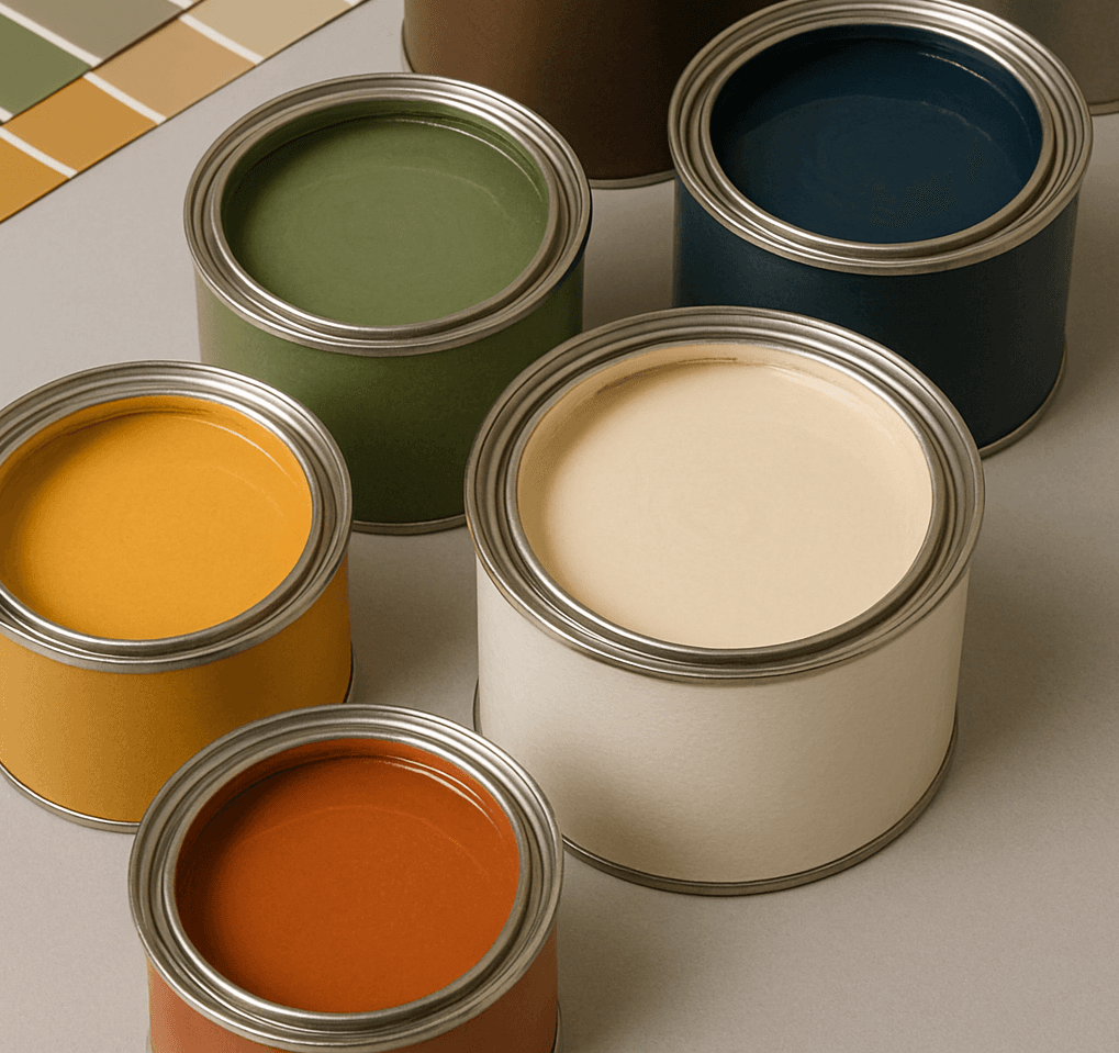 ProjectPaints team at work