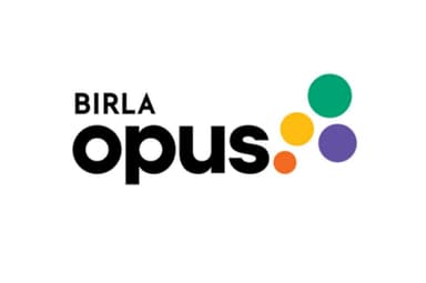 Birla Opus logo
