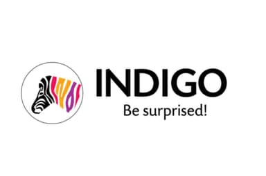 Indigo logo