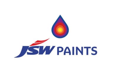 JSW Paints logo