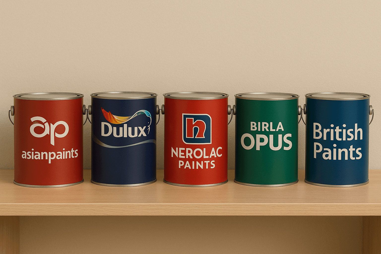 Expert paint consultation